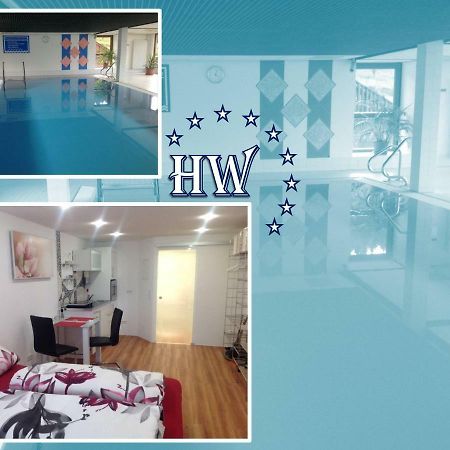 Ferienwohnung Sasbachwalden H15 Ap6 Mit Beheiztem Innenpool Exterior photo